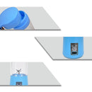 Mini Liquidificador Portátil - Global Utilidade