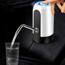 Bomba Elétrica para Galão e Garrafão de Água