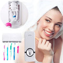 Dispenser de Creme Dental