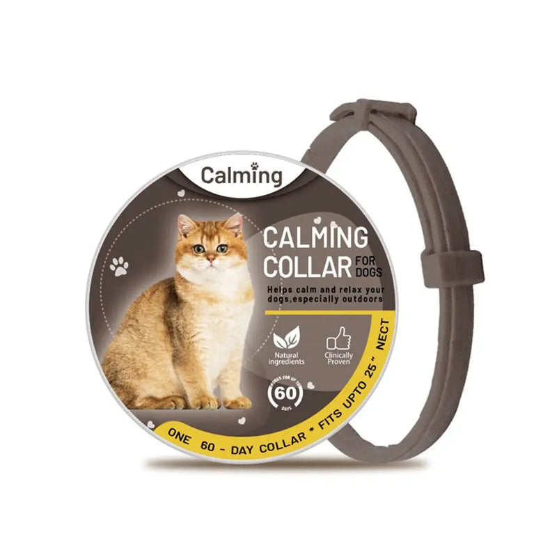 Coleira Antiestresse para Pets