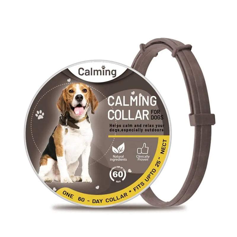 Coleira Antiestresse para Pets