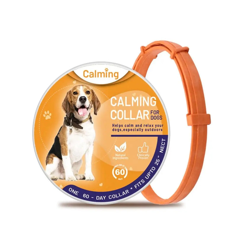 Coleira Antiestresse para Pets