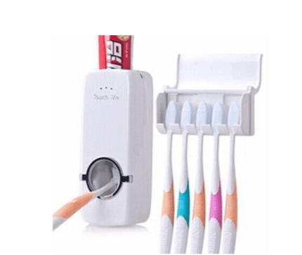 Dispenser de Creme Dental - Global Utilidade